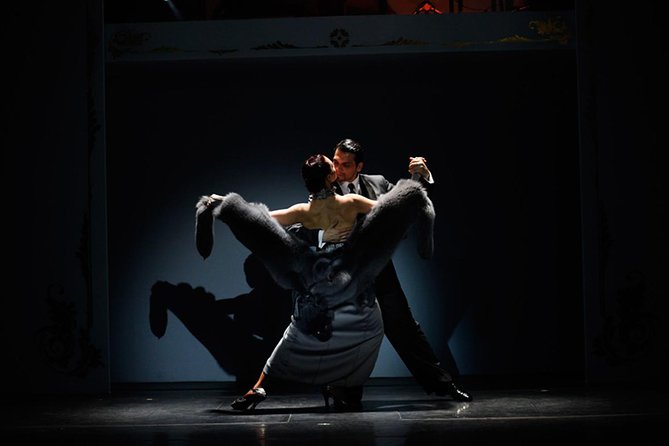 Tango Show at Café de los Angelitos, with Optional Dinner - What you’re really paying for (and why $82 can make sense)