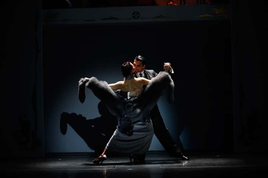 Tango Show at Café de los Angelitos - What you’ll see: a fast-moving timeline from 1920s tango to Piazzolla