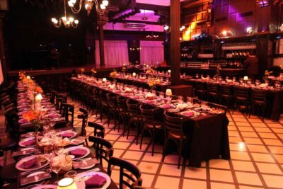 Tango Show at El Querandi with optional Dinner - Ado Falasca and the Quartet: The Music Runs the Room