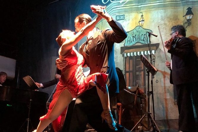 Tango Show: "El Viejo Almacén" - Why this San Telmo tango show feels more Buenos Aires