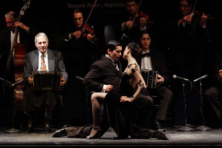 Tango show in La Ventana with optional Dinner - Price and value: is $79 a fair deal?