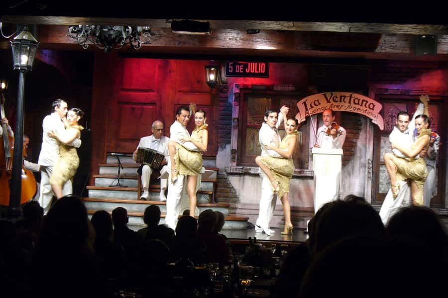 Tango show in La Ventana with optional Dinner - Who this tango show is best for