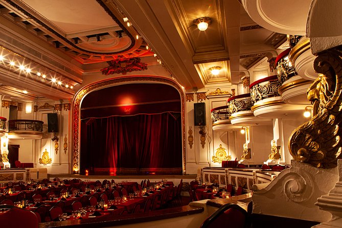 Teatro Astor Piazzolla Skip-the-Line Ticket - Getting In Fast: How a Skip-the-Line Ticket Helps