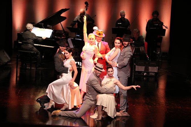 Teatro Astor Piazzolla Skip-the-Line Ticket - Timing in Buenos Aires: What 9:30 pm Really Means