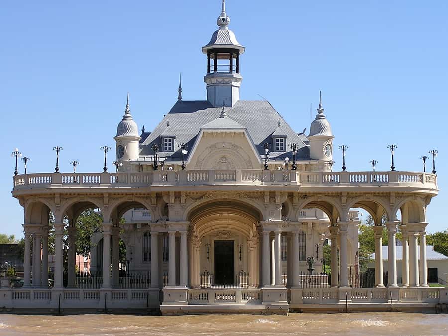 Tigre Delta: Half-Day Tour and Boat Trip - San Isidro’s Cathedral and Aristocratic Mansion Views