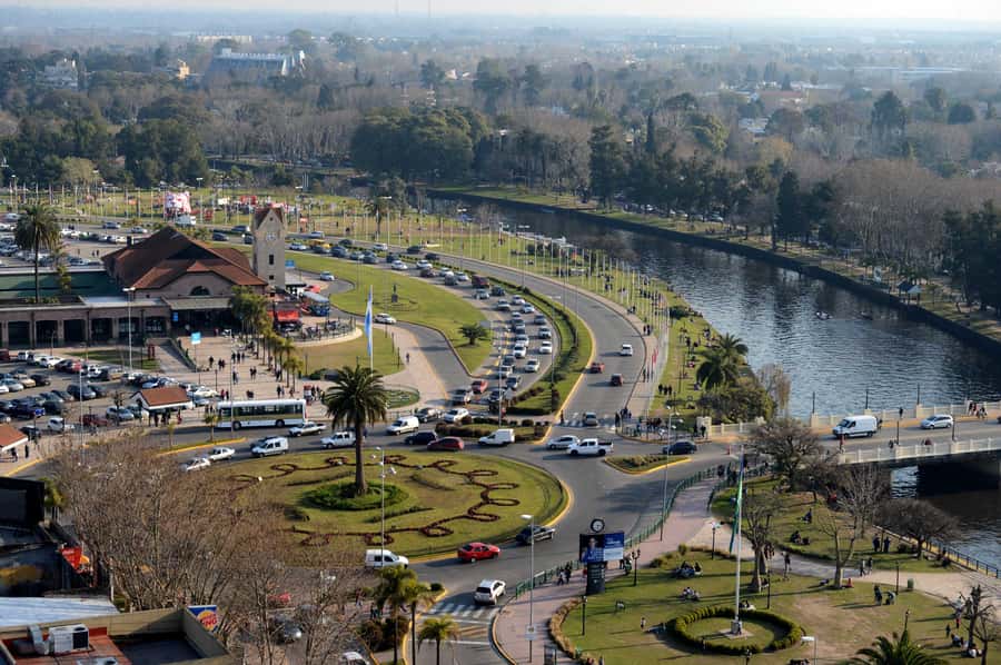 Tigre Delta: Half-Day Tour and Boat Trip - The Rio de la Plata Drive: Costanera Avenue to San Isidro