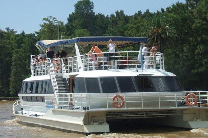Tigre Delta Tour From Buenos Aires - The tour’s basic rhythm: coach ride, Tigre stops, then boat time