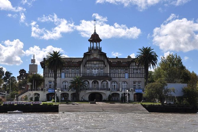 Tigre Delta Tour From Buenos Aires - Tigre town stops: Museo de Arte Tigre and the main boulevard