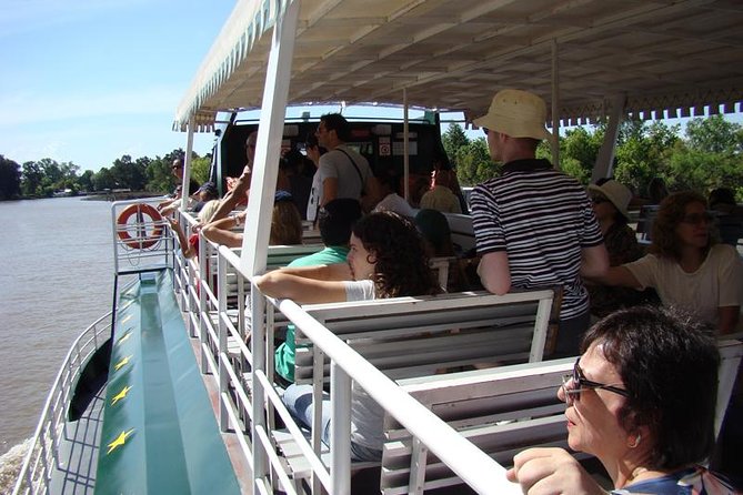 Tigre Delta Tour From Buenos Aires - Puerto de Frutos: market browsing time (and why it can disappoint)