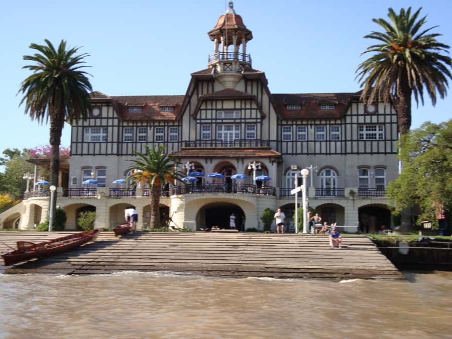 Tigre Full-Day Tour with Boat Ride - Key highlights you’ll feel immediately