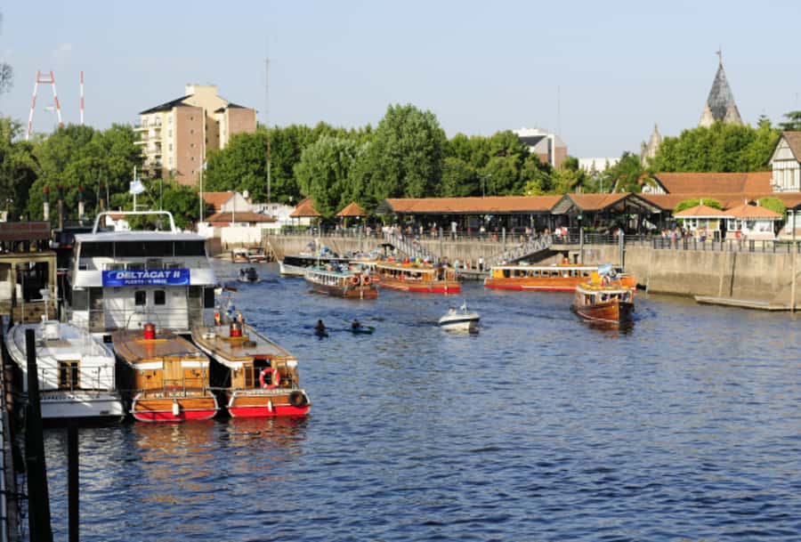 Tigre Full-Day Tour with Boat Ride - Rio de la Plata to Tigre: the boat ride that sets the tone