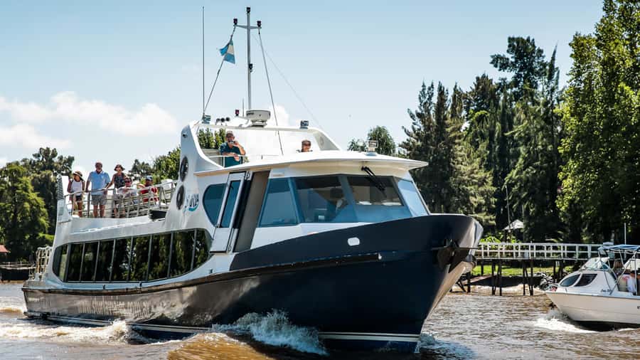 Tigre Full-Day Tour with Boat Ride - Puerto de Frutos: the weekend market on the Delta’s old port