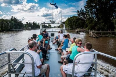 Tigre Full-Day Tour with Boat Ride - Puerto Madero meet-up and midday rhythm: why this timing works