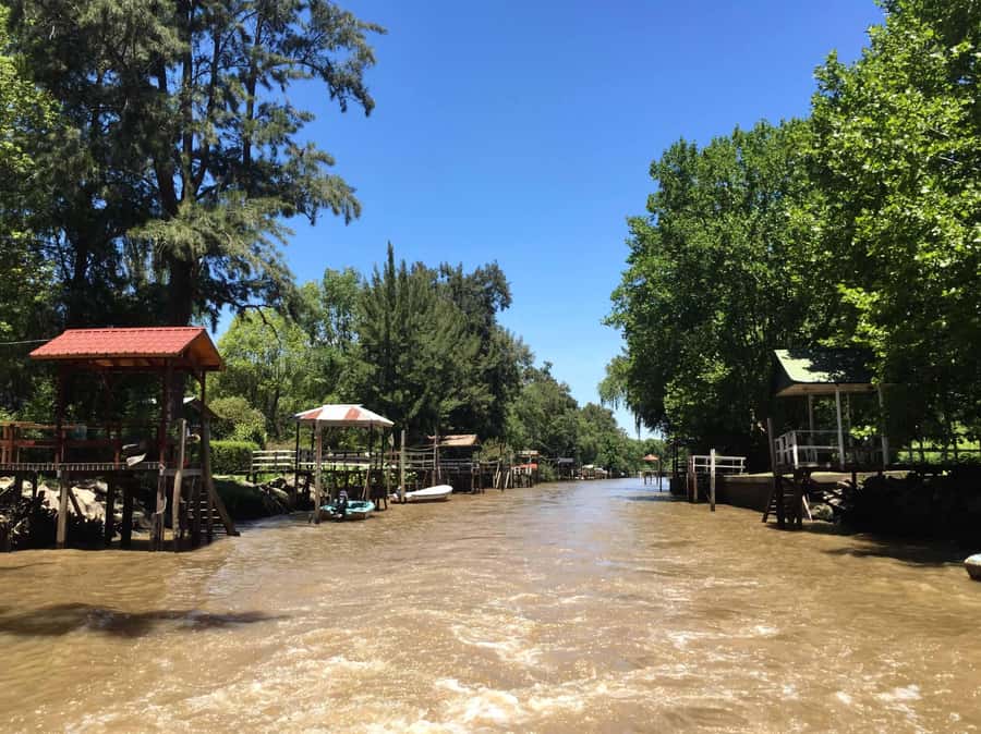 Tigre Full-Day Tour with Boat Ride - Lunch, snacks, and dietary options: what’s actually included