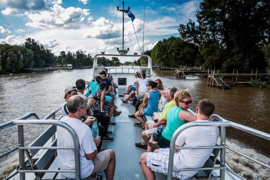 Tigre Full-Day Tour with Boat Ride - Puerto Madero meet-up and midday rhythm: why this timing works