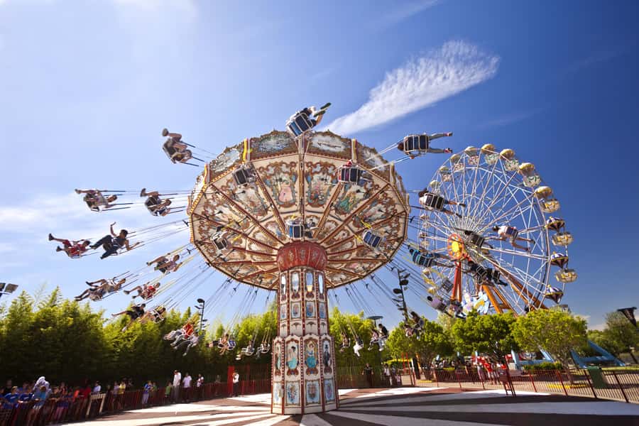 Tigre: Parque de la Costa Ticket & Transfers - Key highlights worth knowing