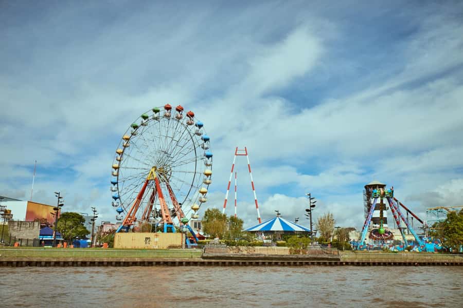 Tigre: Parque de la Costa Ticket & Transfers - Oro vs Promo Passport: how to choose without regret