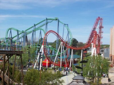 Tigre: Parque de la Costa Ticket & Transfers - Price and value: what you actually get for the $35