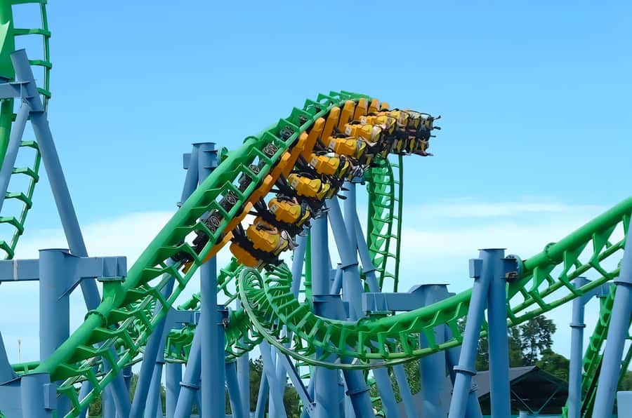 Tigre: Parque de la Costa Ticket & Transfers - Family-friendly layout: mixing kids, teens, and adults without chaos