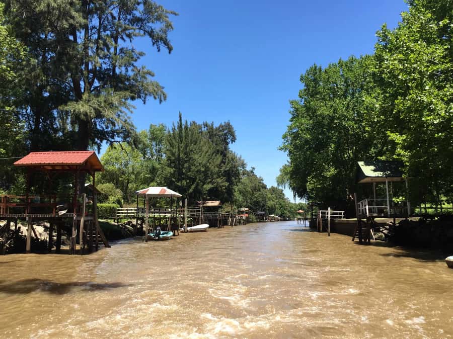 Tigre: River Delta Panoramic Boat Tour - Boarding Basics: What You Actually Get for Around $18