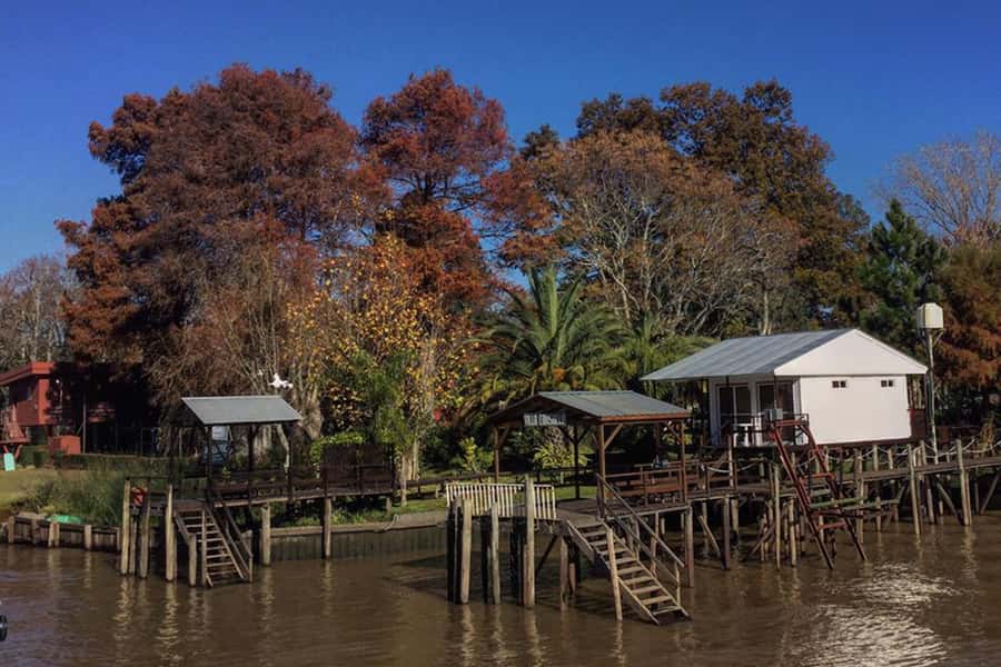 Tigre: River Delta Panoramic Boat Tour - Tigre Day Trip Planning: Time, Traffic, and Station Convenience