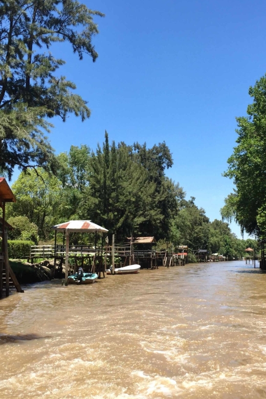 Tigre: River Delta Panoramic Boat Tour - Price and Value: Why This Cruise Makes Sense for First-Timers