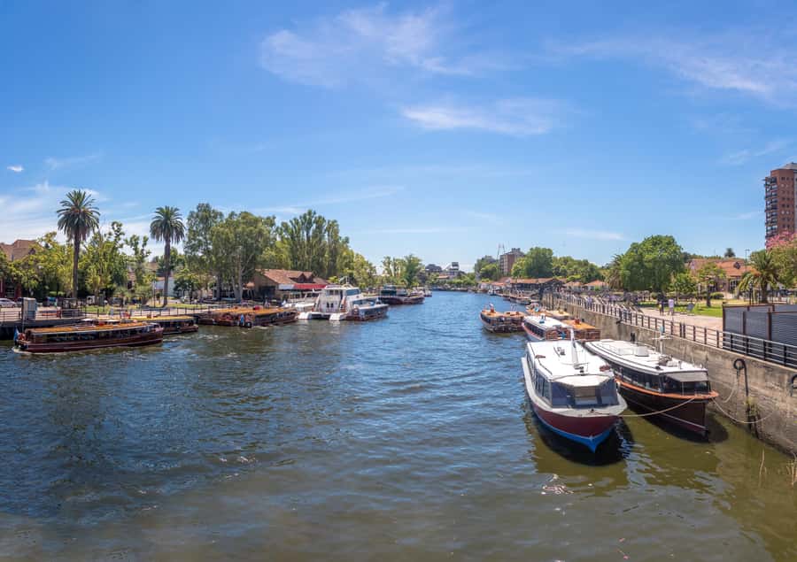 Tigre: River Delta Panoramic Boat Tour - Where You Start: Finding Sturla Viajes and Estación Fluvial Tigre