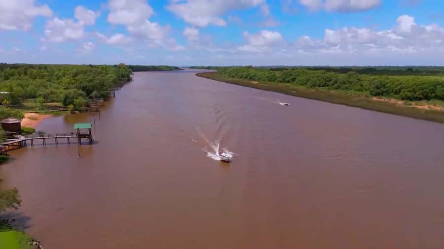 Tigre: Safari Náutico en Tigre/ Biosphere Reserve Boat Tour - Cruising the Delta del Paraná Biosphere Reserve from Tigre