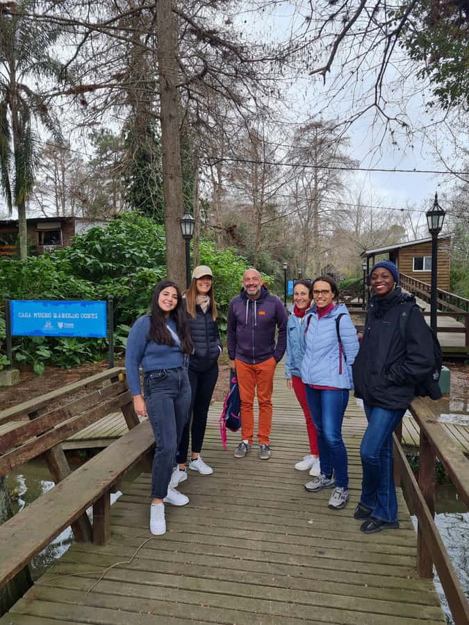 Tigre: Safari Náutico en Tigre/ Biosphere Reserve Boat Tour - Delta Terra and the Walk-In-Scenery Kind of Moments