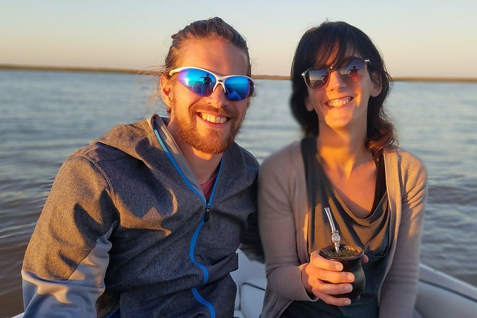 Tigre Speedboat - The Delta s Captain - CITYSAILING TIGRE - What you hear on board: pirates, oligarchy, and how the delta works