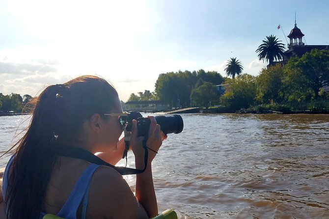 Tigre Speedboat - The Delta s Captain - CITYSAILING TIGRE - Should you book the Tigre Delta Captain by CITYSAILING TIGRE?