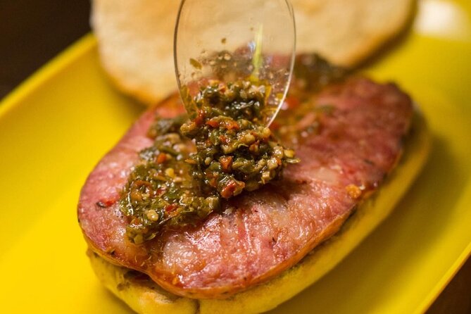 Traditional Argentine FoodTour with optional Michelin Experience - Key highlights before you go