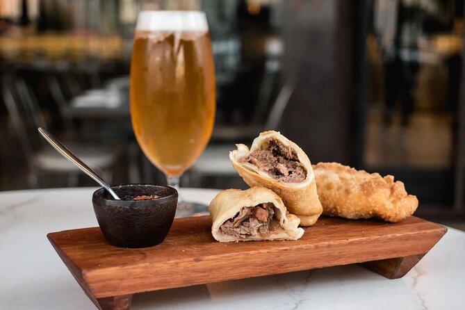Traditional Argentine FoodTour with optional Michelin Experience - Stop 1: Vermut at Wine Window Argentina