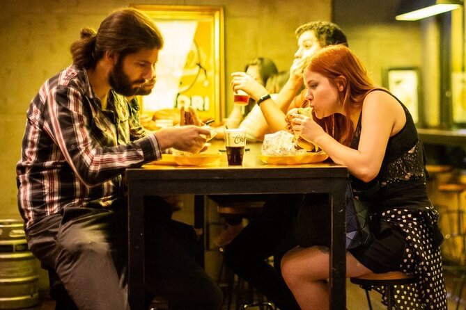 Traditional Argentine FoodTour with optional Michelin Experience - Empanadas: the street-food classic that actually fills you up