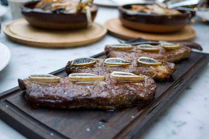 Traditional Argentine FoodTour with optional Michelin Experience - Choripan and chimichurri: sausage, sauce, and Buenos Aires attitude