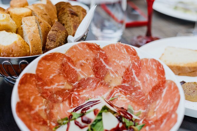 Traditional Argentine FoodTour with optional Michelin Experience - Meeting point and the simple start that matters