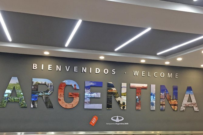 Transfers from or to the airport In Argentina Your Best Choice - Pickup at the main hall: fewer mistakes, less waiting