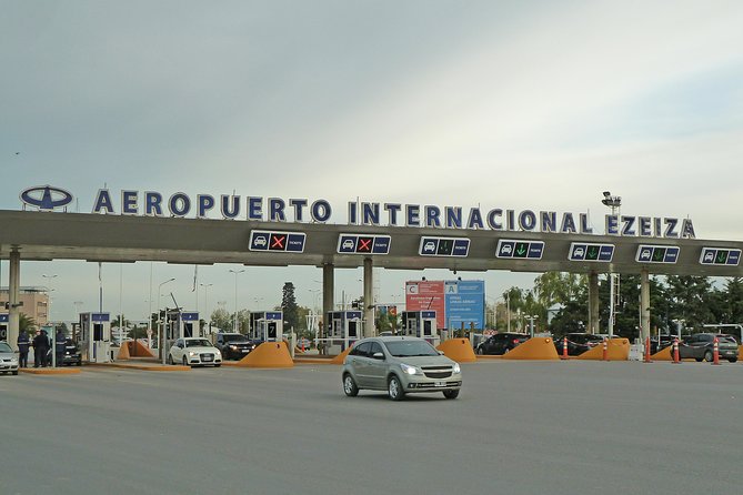 Transfers from or to the airport In Argentina Your Best Choice - What you gain during the transfer: Buenos Aires tips that don’t waste time