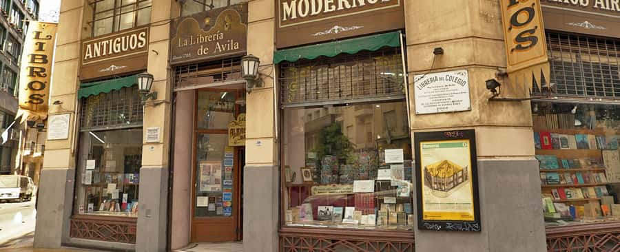 Walking Tour: Buenos Aires bookstores - Key Highlights at a Glance