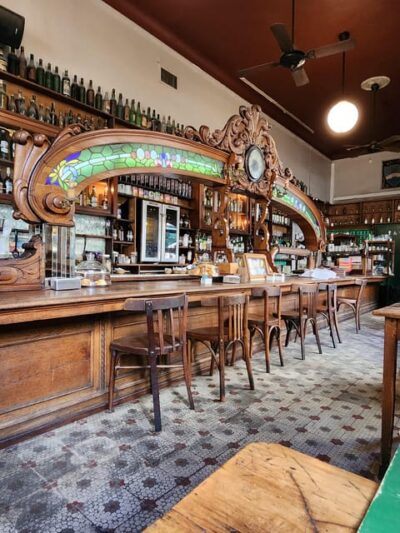 Walking Tour of San Telmo and La Boca with local food - Starting in San Telmo: The Cafe-Bar Breakfast You Actually Remember