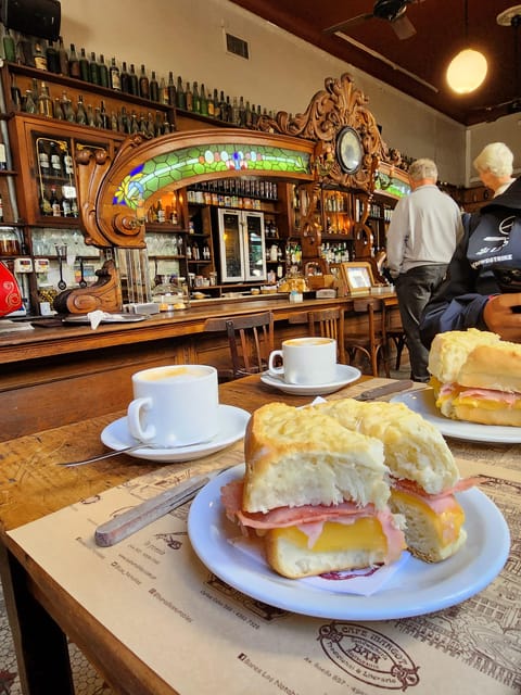 Walking Tour of San Telmo and La Boca with local food - Price and Value: What You’re Really Paying For