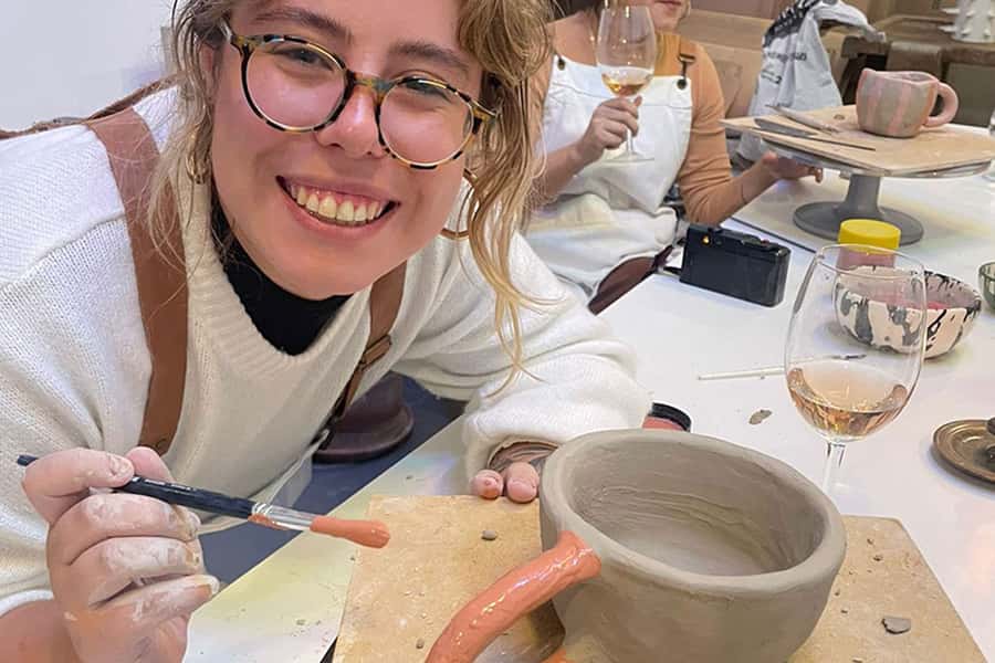 Wine & Pottery Class For Beginners in Buenos Aires Argentina - Value for Money: Why $72 Can Be Worth It in BA