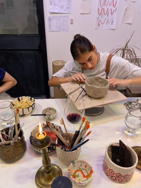 Wine & Pottery Class For Beginners in Buenos Aires Argentina - FAQ
